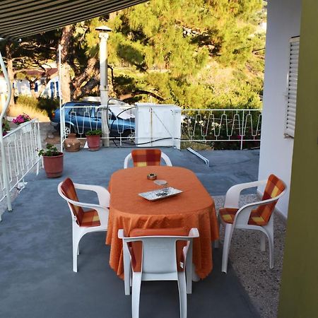 Dolihis Gi, Poseidon Villa Gialiskari  Buitenkant foto