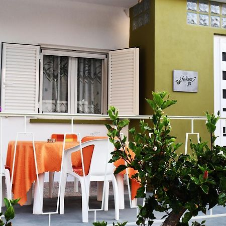 Dolihis Gi, Poseidon Villa Gialiskari  Buitenkant foto