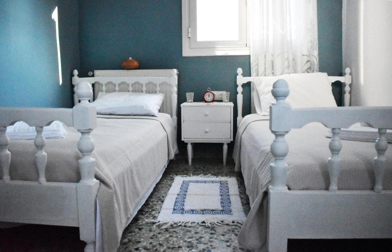 Dolihis Gi, Poseidon Villa Gialiskari  Buitenkant foto