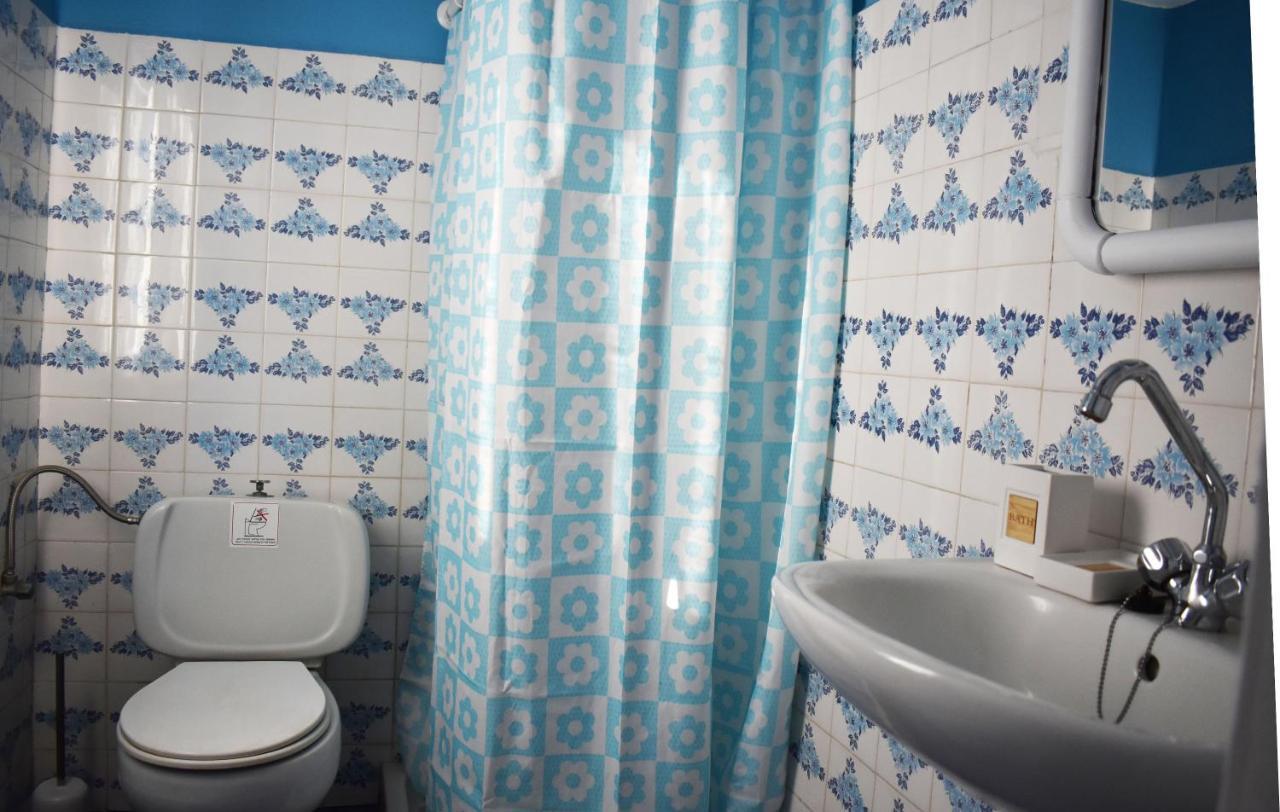 Dolihis Gi, Poseidon Villa Gialiskari  Buitenkant foto