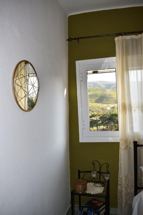 Dolihis Gi, Poseidon Villa Gialiskari  Buitenkant foto